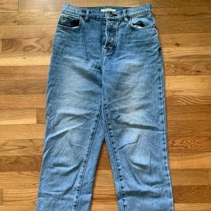 PacSun mom jeans